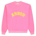 Arbor Antwerp Yellow Arbor Sweater Roze