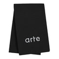Arte Antwerp Aaron Knit Sjaal Zwart
