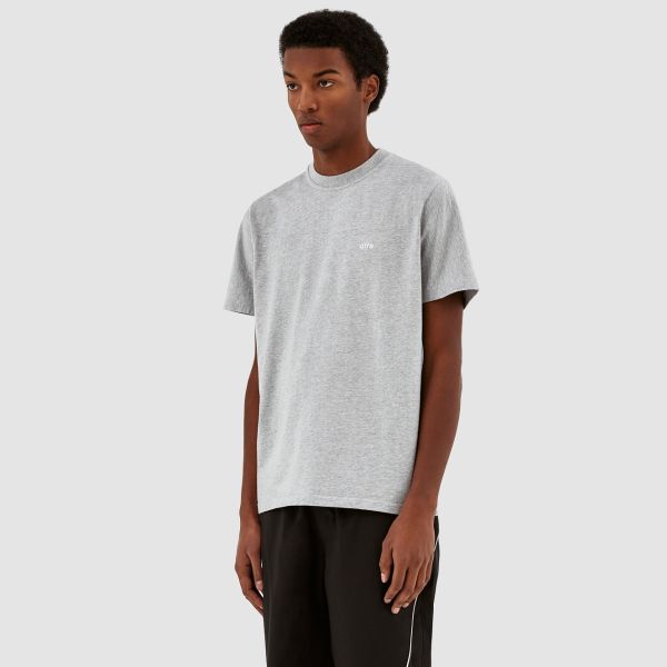 Arte Antwerp Tommy Back Print T-shirt Grijs