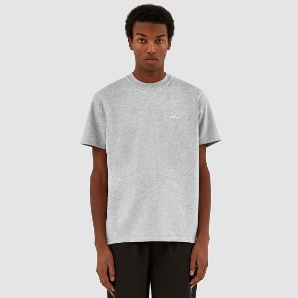 Arte Antwerp Tommy Back Print T-shirt Grijs