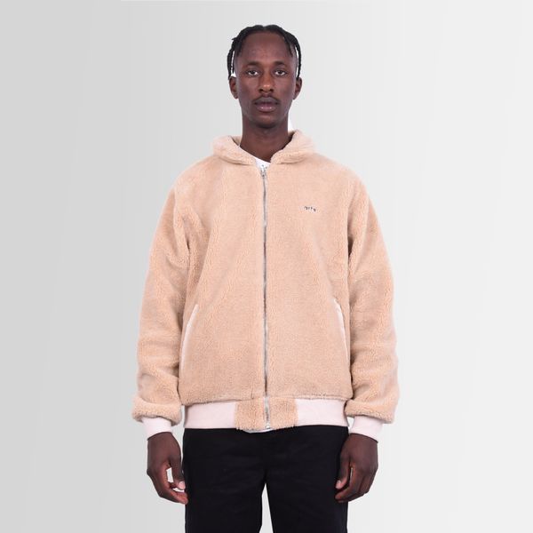 arte antwerp jake reversible jas beige