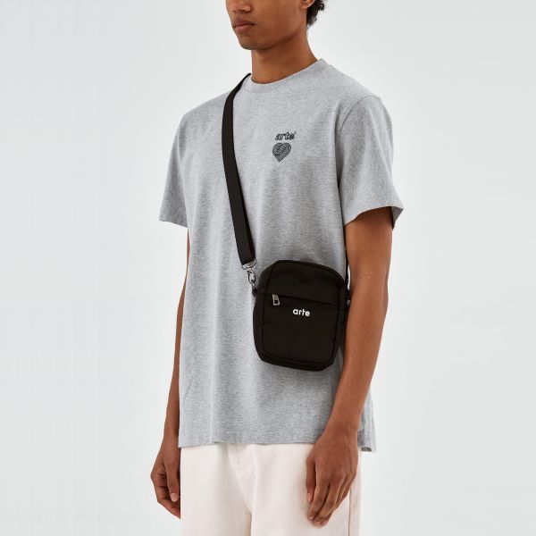 Arte Antwerp Bayer Bag Zwart