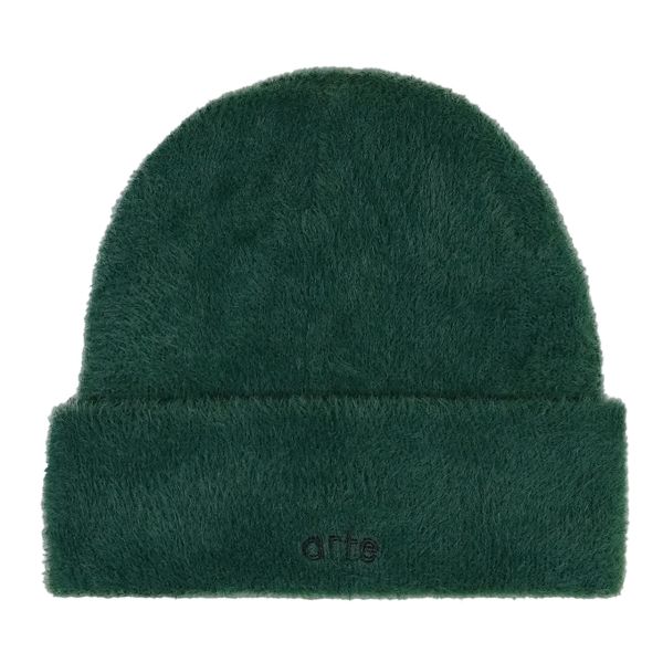 Arte Antwerp Bennie Fluffy Muts Donker Groen