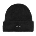 Arte Antwerp Bennie Fluffy Muts Zwart