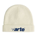 Arte Antwerp Bennie Pixel Muts Off White
