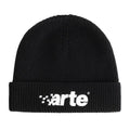 Arte Antwerp Bennie Pixel Muts Zwart