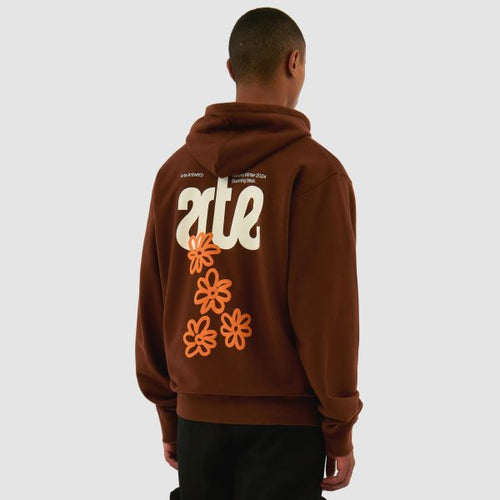 Arte Antwerp Blooming Ideas Hoodie Bruin