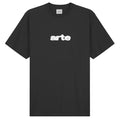Arte Antwerp Blur Embroidery T-shirt Zwart
