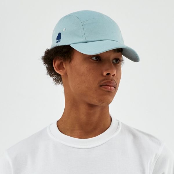 Arte Antwerp Cane Heart Cap Licht Blauw