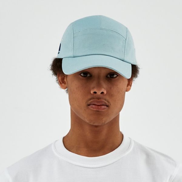 Arte Antwerp Cane Heart Cap Licht Blauw