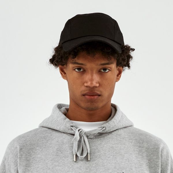 Arte Antwerp Cane Heart Cap Zwart