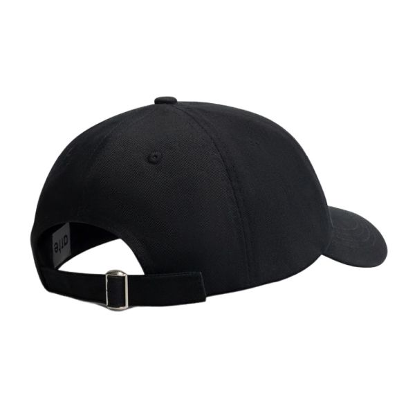 Arte Antwerp Cane Logo Cap Zwart