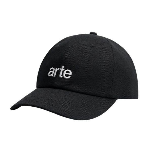 Arte Antwerp Cane Logo Cap Zwart