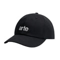 Arte Antwerp Cane Logo Cap Zwart