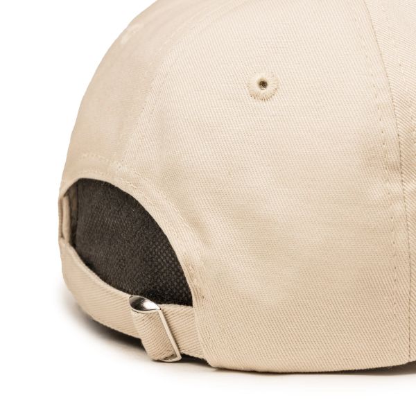 Arte Antwerp Cedric Heart Patch Cap Beige