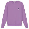 Arte Antwerp Cohen Heart Patch Sweater Paars