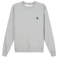 Arte Antwerp Cohen Pixel Heart Sweater Grijs