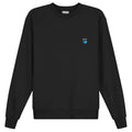 Arte Antwerp Cohen Pixel Heart Sweater Zwart