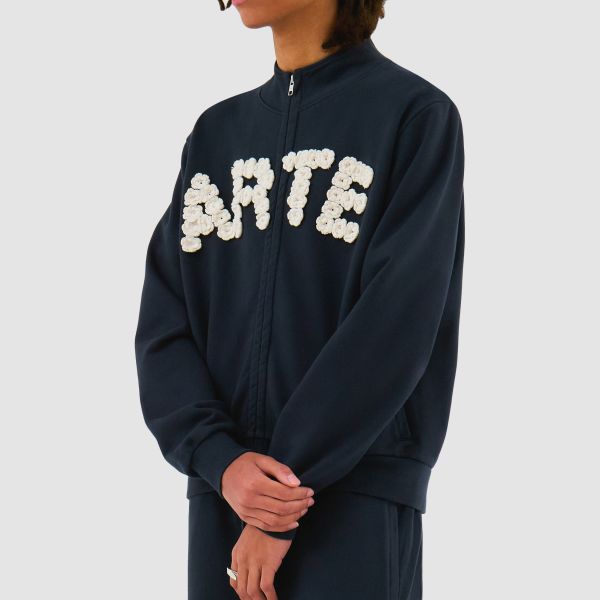 Arte Antwerp Crochet Flowers Jack Navy