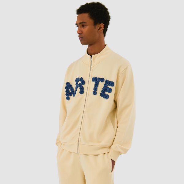 Arte Antwerp Crochet Flowers Jack Off White