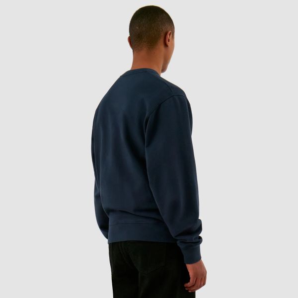 Arte Antwerp Flower Logo Sweater Navy