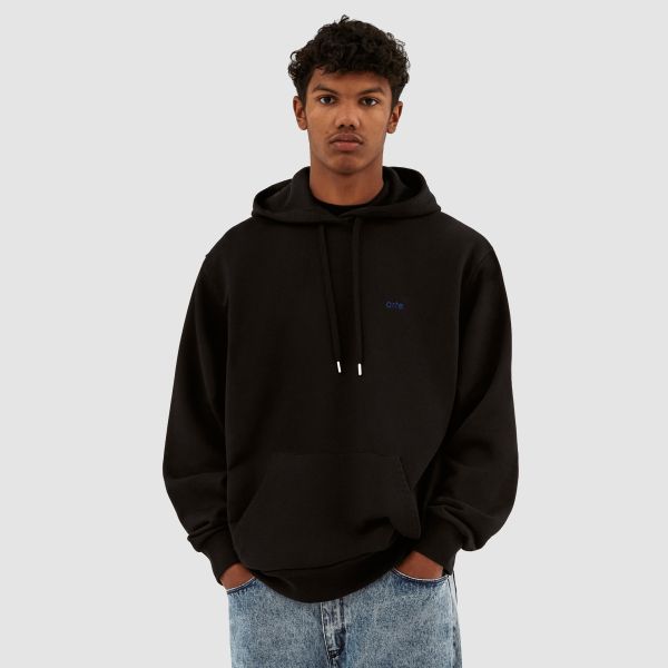 Arte Antwerp Hank Back Circles Hoodie Zwart