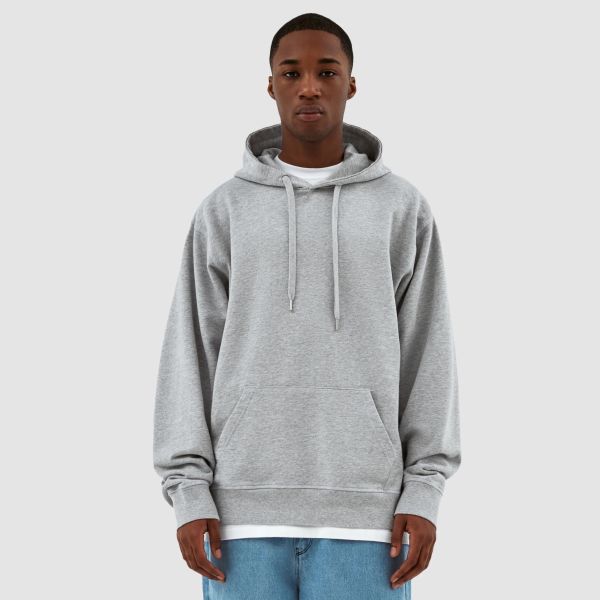 Arte Antwerp Hank Back Hearts Hoodie Grijs