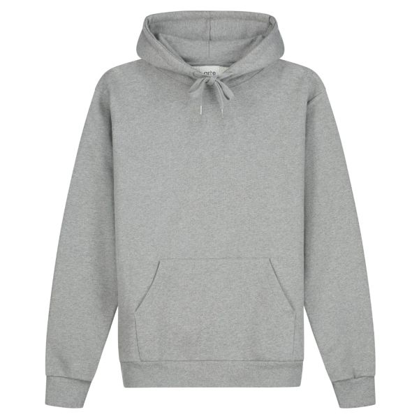 Arte Antwerp Hank Back Rings Hoodie Grijs