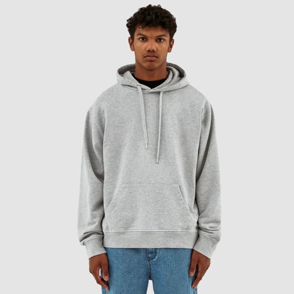 Arte Antwerp Hank Back Rings Hoodie Grijs