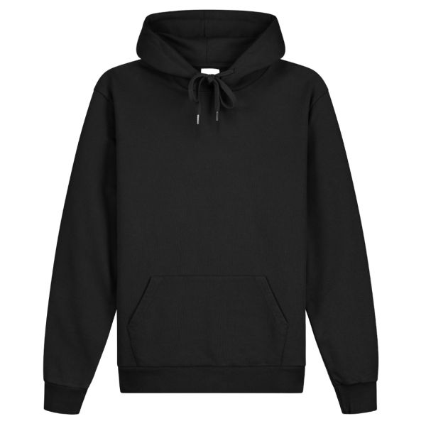 Arte Antwerp Hank Back Rings Hoodie Zwart