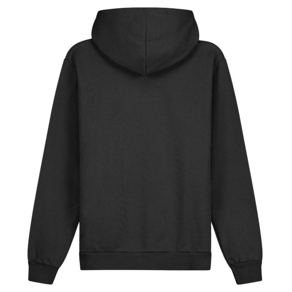 Arte Antwerp Hank Arte Front Hoodie Zwart