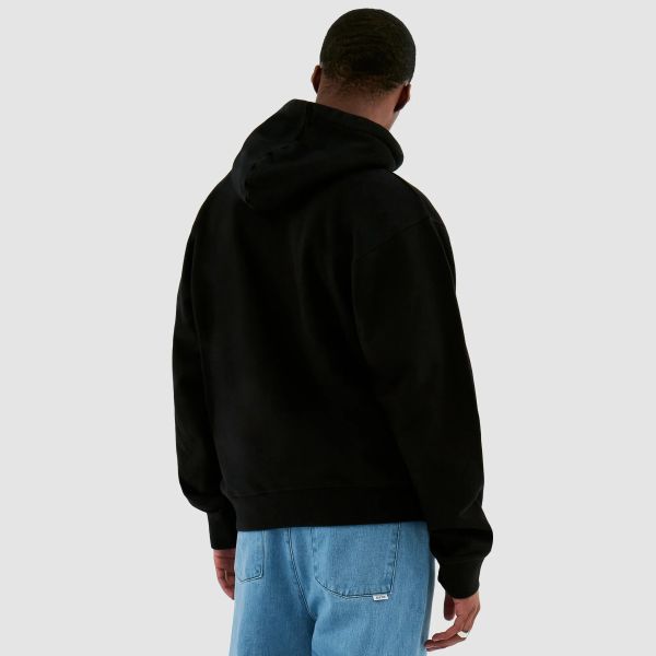 Arte Antwerp Hank Arte Front Hoodie Zwart