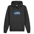 Arte Antwerp Hank Arte Front Hoodie Zwart