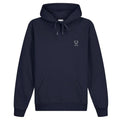 Arte Antwerp Hank Small Heart Hoodie Navy