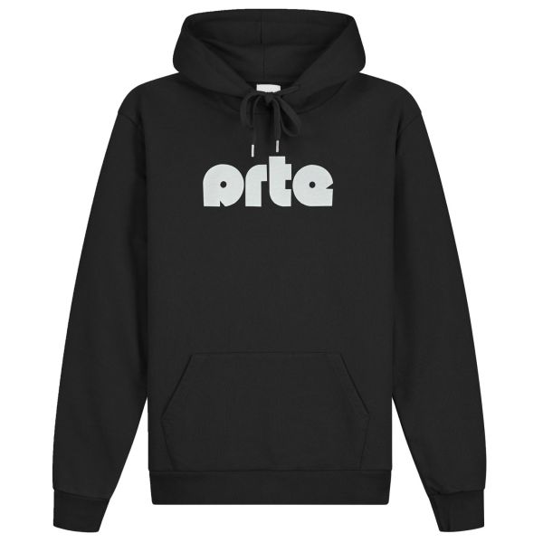 Arte Antwerp Hannes Bau Logo Hoodie Zwart