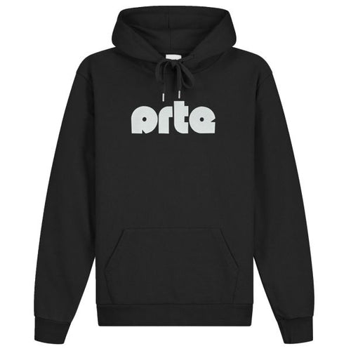 Arte Antwerp Hannes Bau Logo Hoodie Zwart