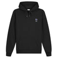 Arte Antwerp Harmon A Logo Hoodie Zwart