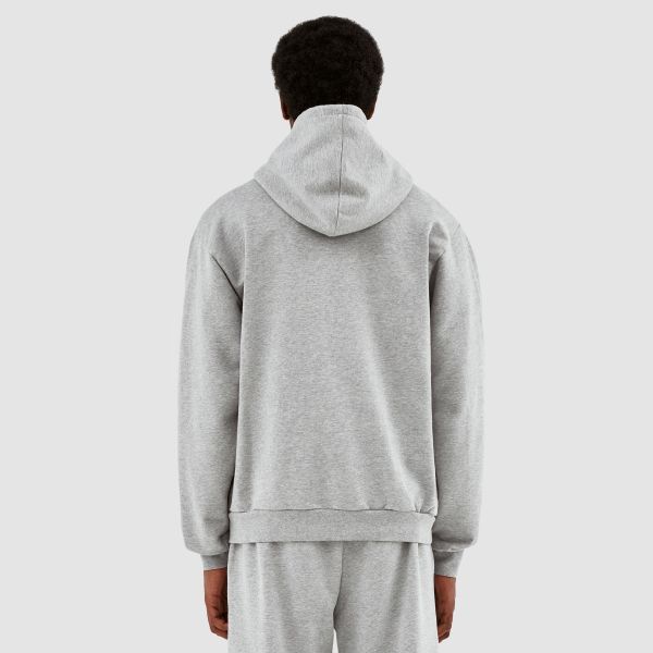 Arte Antwerp Harmon Heart Logo Hoodie Grijs
