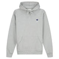 Arte Antwerp Harmon Heart Logo Hoodie Grijs