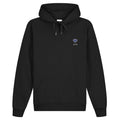 Arte Antwerp Harmon Heart Logo Hoodie Zwart