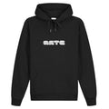Arte Antwerp Harmon Logo Hoodie Zwart