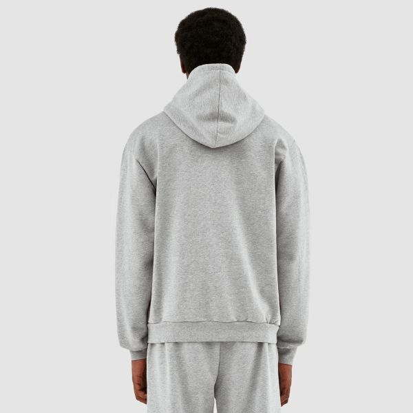 Arte Antwerp Harmon Pixel Logo Hoodie Grijs