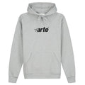 Arte Antwerp Harmon Pixel Logo Hoodie Grijs