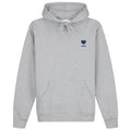 Arte Antwerp Heart Flower Hoodie Grijs