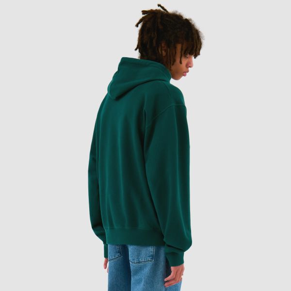 Arte Antwerp Heart Flower Hoodie Groen