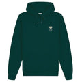 Arte Antwerp Heart Flower Hoodie Groen