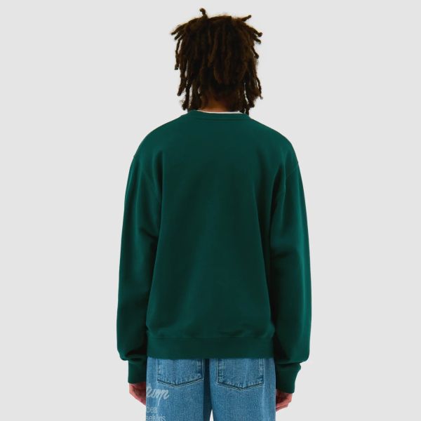 Arte Antwerp Heart Flower Sweater Groen