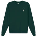 Arte Antwerp Heart Flower Sweater Groen