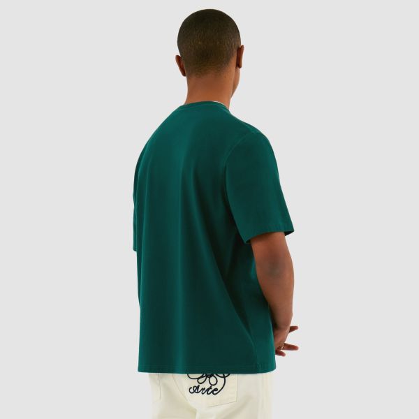 Arte Antwerp Heart Logo T-shirt Groen
