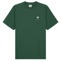 Arte Antwerp Heart Logo T-shirt Groen